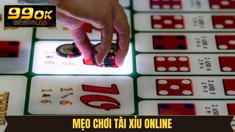 Tài Xỉu Online 99OK - Mẹo Hay và Kinh Nghiệm Thắng Đậm 4 Những chiến lược đem lại hiệu quả cao trong tài xỉu