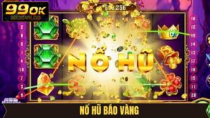 Nổ Hũ Báo Vàng - Tựa Game Quay Thưởng Thú Vị Tại 99OK