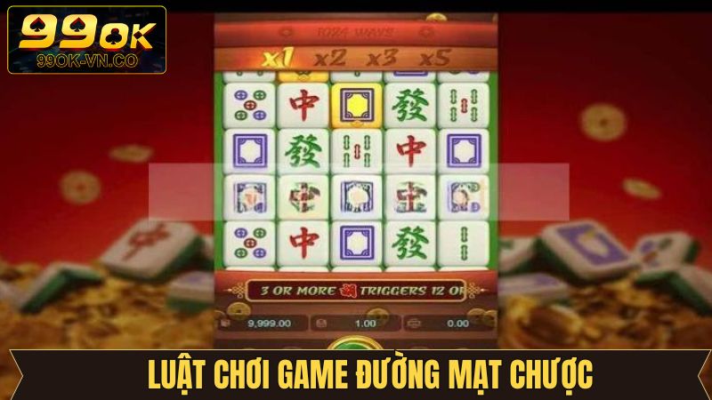 Đường Mạt Chược - Bí Quyết Để Chiến Thắng Trong Mọi Ván Đấu 3 Luật chơi cơ bản khi tham gia Đường Mạt Chược