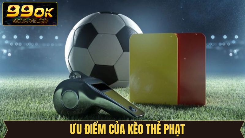 Kèo Thẻ Phạt - Hình Thức Cá Cược Quen Thuộc Tại 99OK 3 99OK là lựa chọn tuyệt vời để chơi cược thẻ phạt